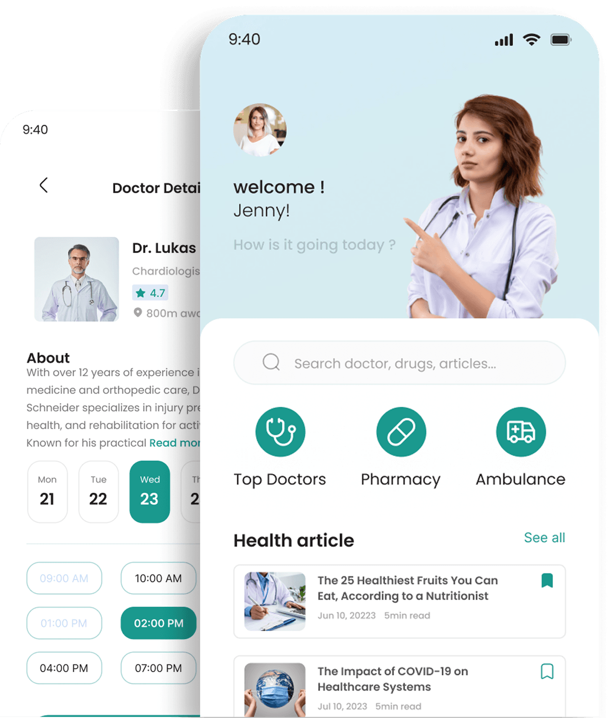 DocLink preview