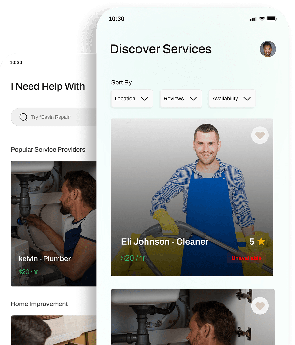 FixNow preview
