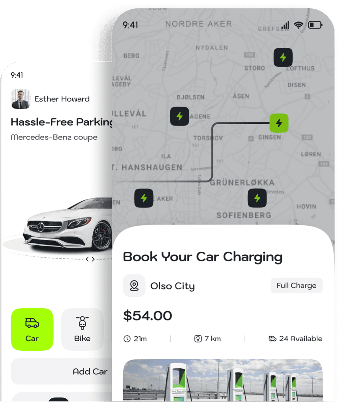 Parkvolt preview