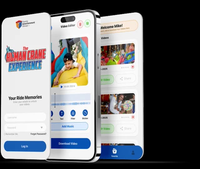 Family Entertainment Group screenshot