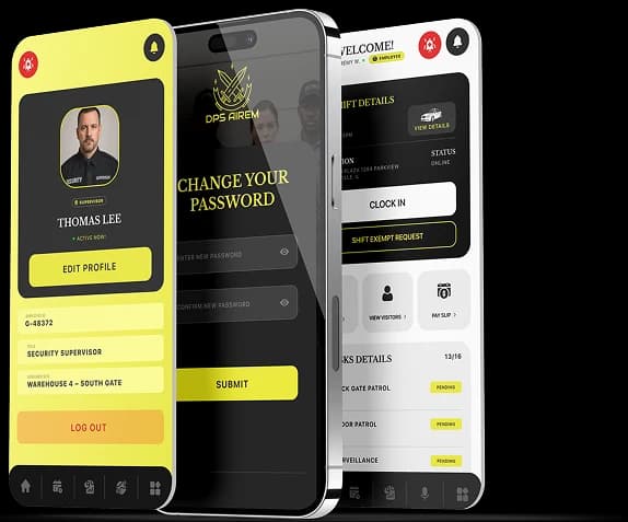 DPS Airem screenshot