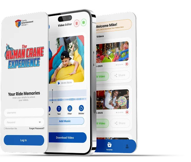 Family Entertainment Group screenshot